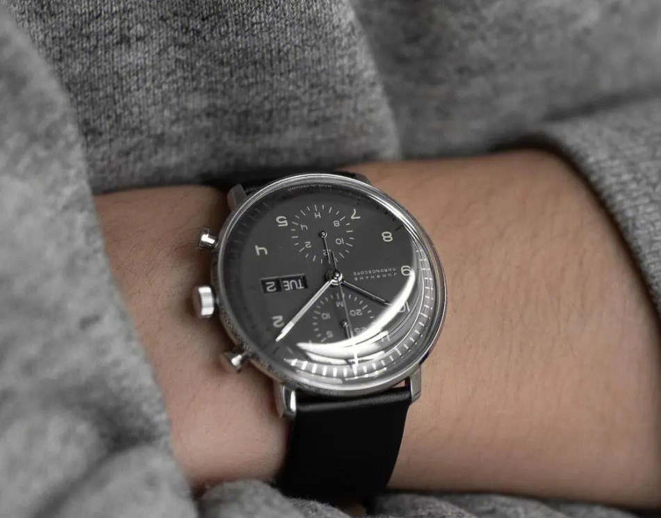 荣汉斯手表表带生锈了怎么处理？