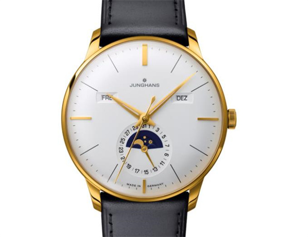 荣汉斯机械表机芯生锈怎么办