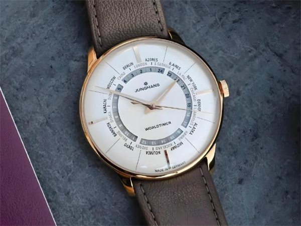 荣汉斯手表表带掉色处理办法集锦