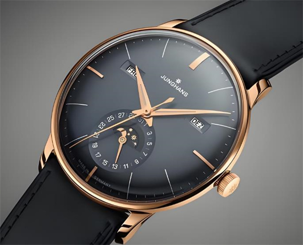 荣汉斯手表表针掉了是啥原因